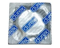 picture of condom in foil packet - could condom use be associated with difficulty ejaculating