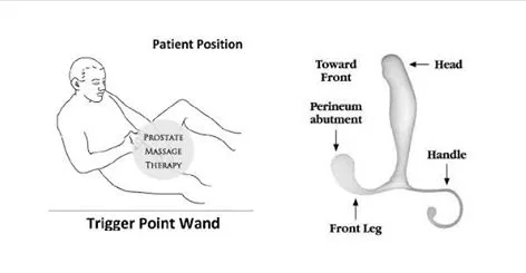 how to use a prostate toy