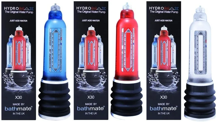 hydromax x40