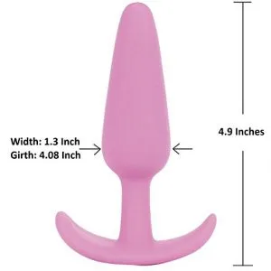 inflatable butt plug