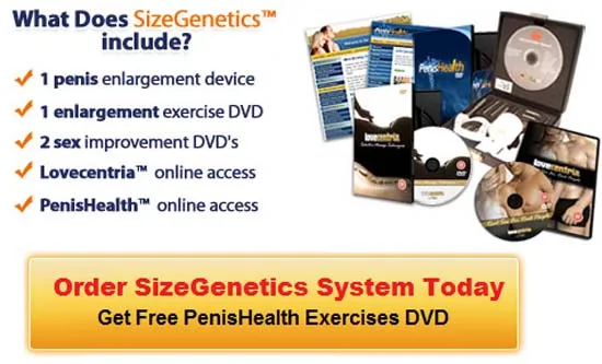 sizegenetics review