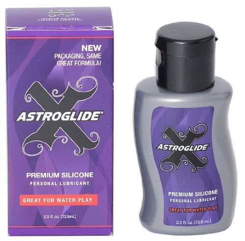 Astroglide X Silicone Lubricant Review