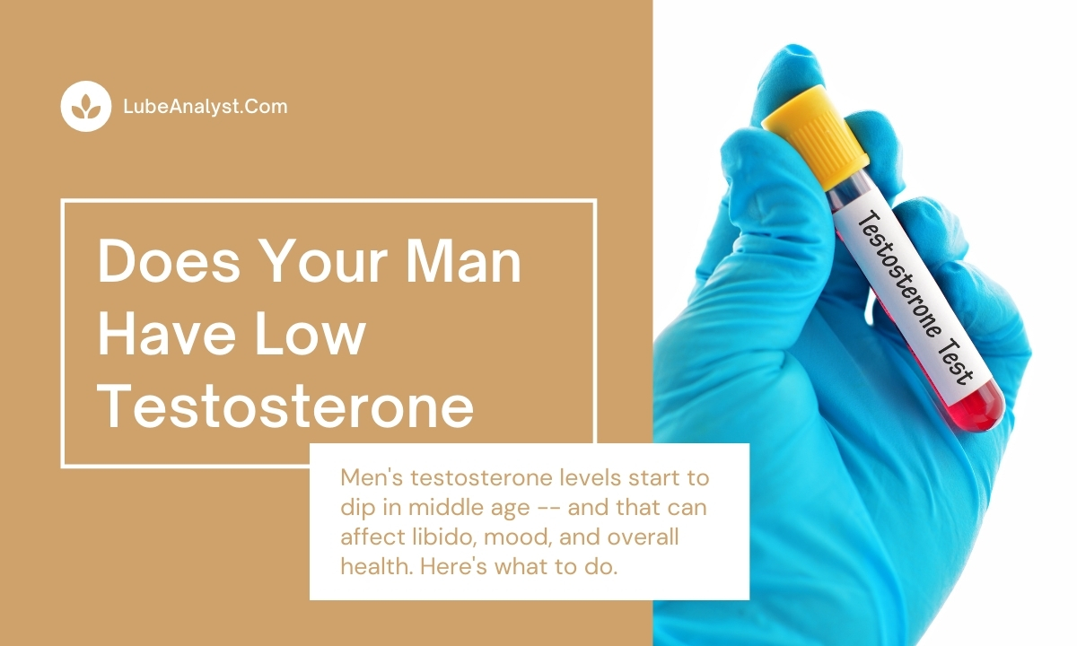 Does Low Testosterone Cause Lack of Affection?